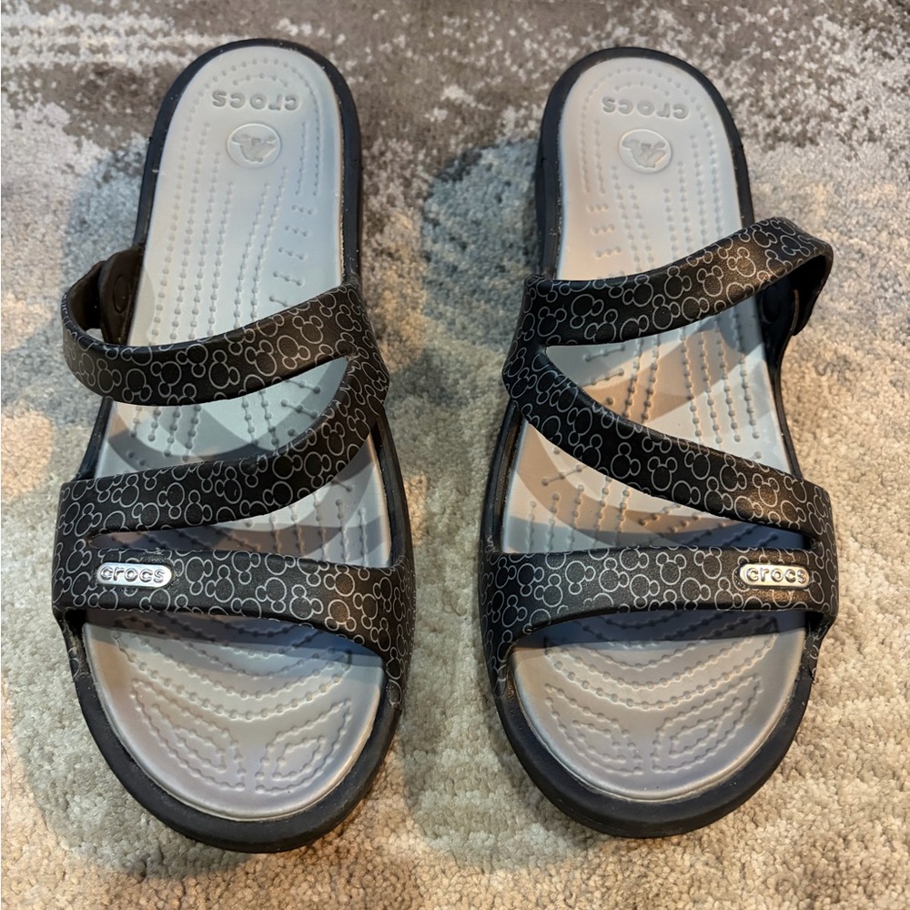 Crocs Women’s Disney Sandals